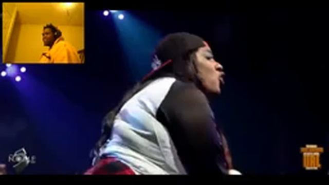 DustDaRapper React: JAZ THE RAPPER VS O'FFICIAL SMACK/ URL(Explicit)N.O.M.E.5 смотреть онлайн