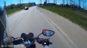 Racer magnum 200,«Покатушки #5».