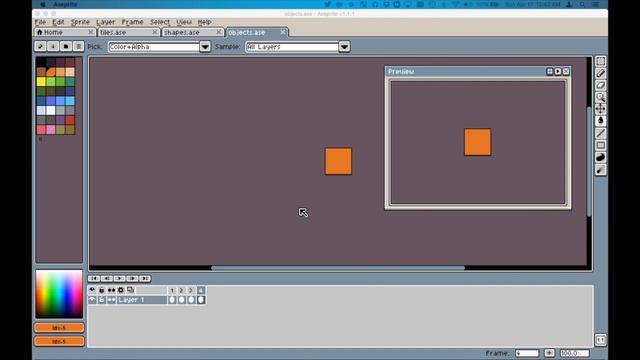 LD35 Timelapse: Geo Shifter смотреть онлайн
