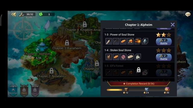 Soul Seeker: Six Knights - Android Gameplay смотреть онлайн