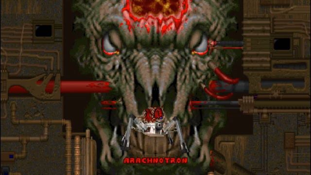 arachnotron meme смотреть онлайн