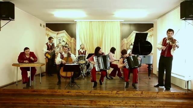 народный ансамбль экспромт Астор Пьяццолла Приготовьтесь preparense смотреть онлайн