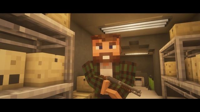 ПРИШЕЛЬЦЫ ОКРУЖИЛИ НАС - МОНСТР - Серия 23 (Minecraft сериал) смотреть онлайн