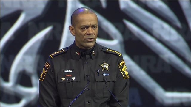 David Clarke: 2014 NRA-ILA Leadership Forum смотреть онлайн