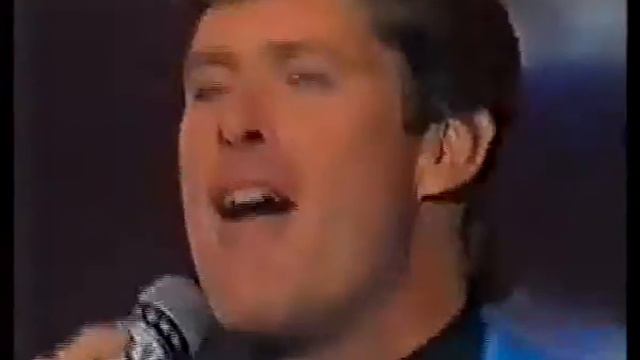 David Hasselhoff - "Dance Dance D´Amour" live 1993 смотреть онлайн