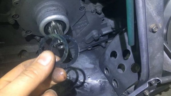 Ремонт ведомого вариатора Арктик кет Arctic cat 570, Z1 что происходит и как это исправить, смотри!