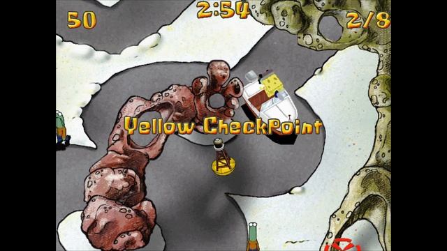SpongeBob Operation Krabby Patty [PC] - Longplay [4K] смотреть онлайн
