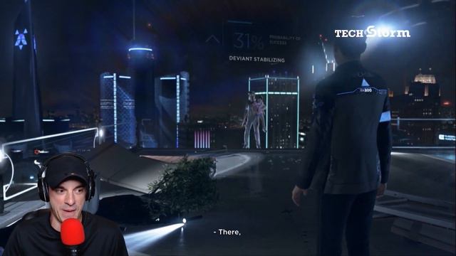 Detroit Become Human смотреть онлайн