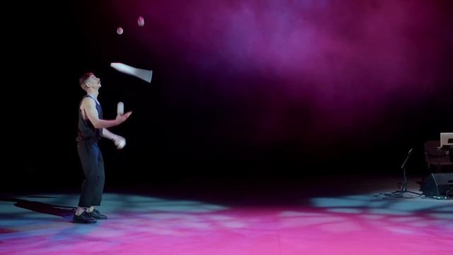 ESCALATE by Throw Catch Collective - Trailer смотреть онлайн