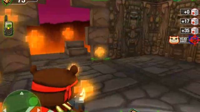 Battle Bears Royale - weird medpack! смотреть онлайн