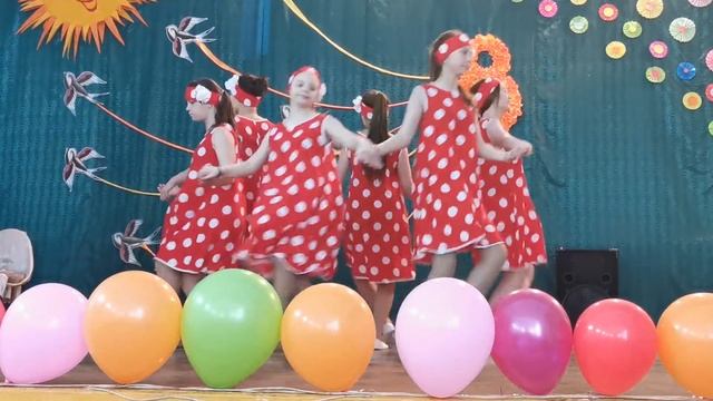 "Гори, гори ясно" танец смотреть онлайн