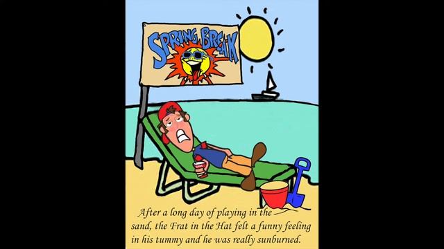 The Frat in the Hat story смотреть онлайн