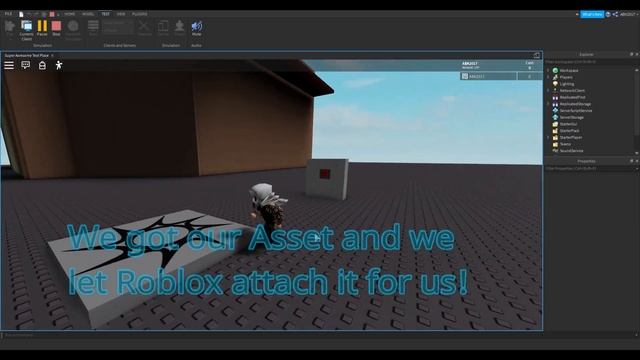 Roblox Scripting Guide: Simplified - Adding Hats/Accessories смотреть онлайн