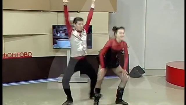 Как научиться танцевать акробатический рок-н-ролл смотреть онлайн