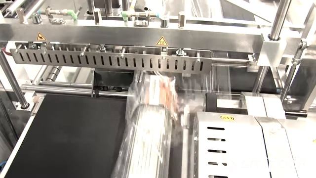 Пакверк: автомат Smipack FP500HSE. Штучная упаковка ламп дневного света в термоусадочную ПОФ пленку смотреть онлайн