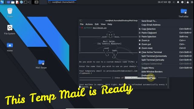 Create Your Own Temporary Mail Server || Setting Up Custom Name Temp Mail || Latest Tricks[Tutorial смотреть онлайн