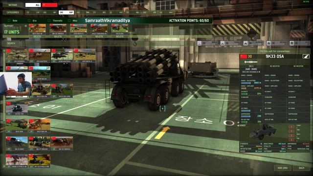 WRD RTS Game: Trying to make better decks - 'USSR' смотреть онлайн