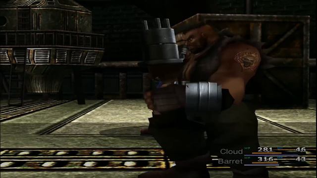 Final Fantasy VII Remake - Español - Mods: Tifa's Bootleg (1080p) смотреть онлайн