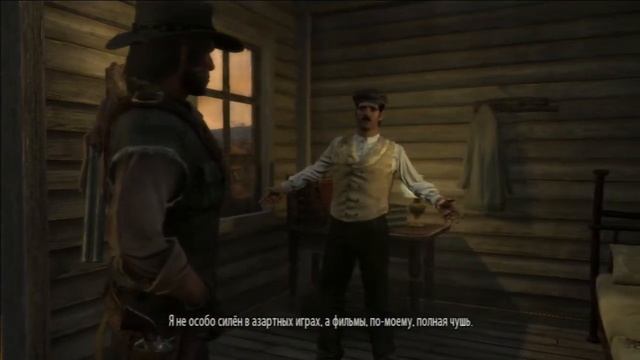 Red Dead Redemption (HD PS3). №17. Охота за головами. Игра в кости. смотреть онлайн