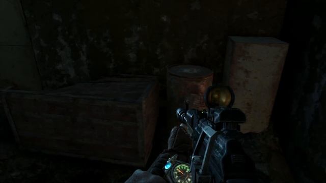 Metro: Last Light Redux - Венеция и Закат смотреть онлайн