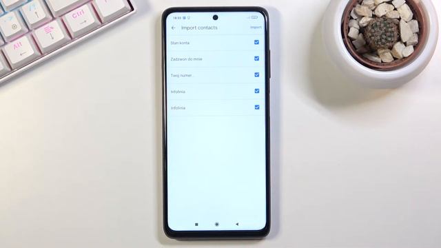 How to Copy Contacts from SIM Card to POCO X3 Pro Internal Storage смотреть онлайн