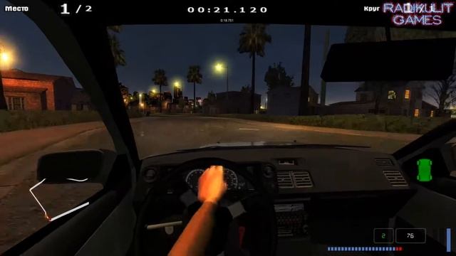 КРУТЫЕ ГОНКИ НА СТРЕМНЫХ БРИЧКАХ! - LA Street Racing #1 смотреть онлайн