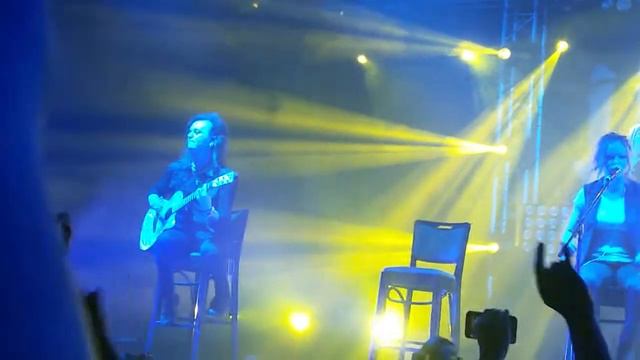 НАИВ - Утро (Live in Moscow 17.04.2015) смотреть онлайн