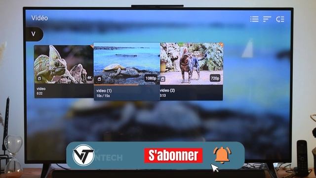 STRONG leap S1 : Rendez votre TV intelligente avec 5000 applications смотреть онлайн