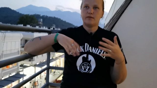Vlog Немного наших мыслей о Турции, городе Кемер/Фото с ночной прогулки смотреть онлайн