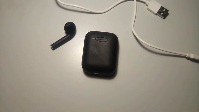 Беспроводные наушники i88 tws смотреть онлайн