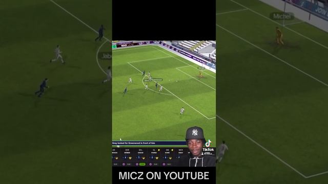 I signed Mason Greenwood in fm24… смотреть онлайн