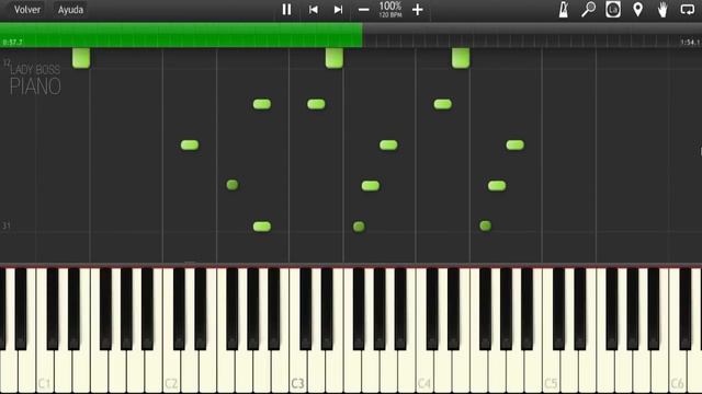Sadness and Sorrow - Naruto Piano Tutorial (Synthesia 100% Speed) смотреть онлайн