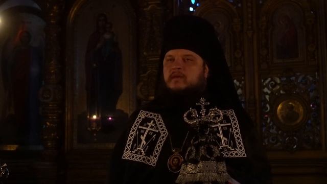 Прощеное воскресенье. Чин прощения. смотреть онлайн