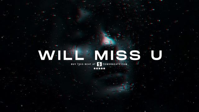 "Will Miss U" Sad Guitar Type Beat | Trap Beat Instrumental 2021 (Prod. Gabriel Domenic) смотреть онлайн