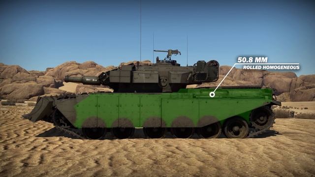 Premium Vehicles | Centurion Mk 5 AVRE смотреть онлайн