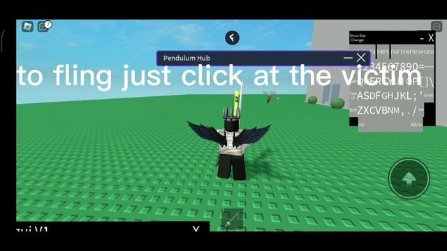 Roblox Fe Script Showcase | Fe sword man (fling) |Fluxus and Hydrogen смотреть онлайн