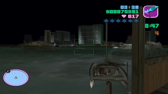 Прохождение GTA Vice City - Жажда смерти: РПГ [58/104]
