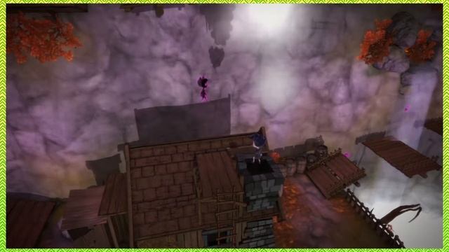 Shadow Puppeteer #2: Сбор печенек - Time Wobblers смотреть онлайн