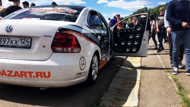Tuning Party 2019 Tomsk смотреть онлайн