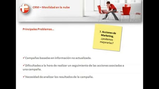 Oracle CRM y Marketing Soluciones móviles en la nube YouTube смотреть онлайн