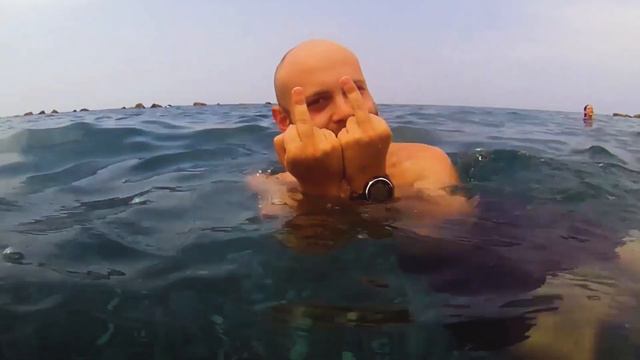 15-07-18 Mare, polpette e bestemmie смотреть онлайн