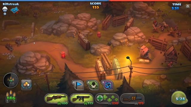 On Fire | GUNS UP! STEAM | Episode 5 | Lvl 1 to 100! смотреть онлайн