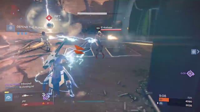 Destiny. PVP/PVE Билды Stormcaller смотреть онлайн