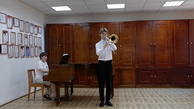 А. Лядов "Прелюдия" смотреть онлайн