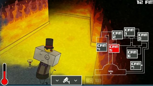 Новая часть Маминой Яичницы! ? Угар в хоррор игре выживи одну ночь One Night at Flumpty's 3 Миротво смотреть онлайн