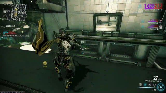 Warframe Event Operation: Ambulas Reborn [Deutsch/German] смотреть онлайн