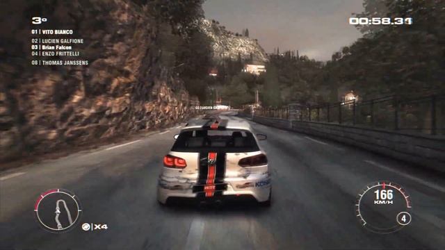 Grid 2 (2013) Ultra Settings On GTX 460 SE 1GB Part 19 смотреть онлайн