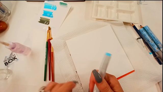 November SketchBox: Let's Play! смотреть онлайн