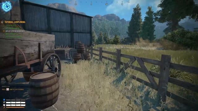 New Frontier. Новый вестерн. Мини-обзор. Выживал-ка. смотреть онлайн