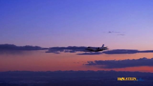 Cessna Citation Excel/XLS/XLS+ Review | Holstein Aviation смотреть онлайн